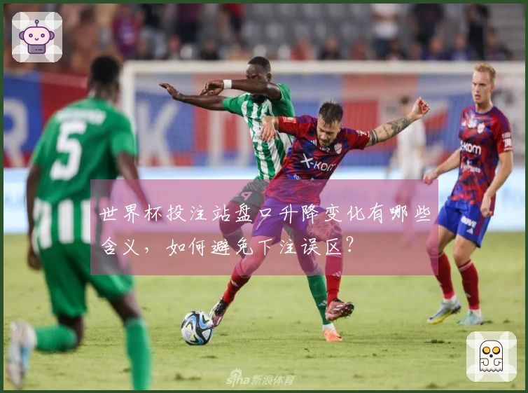 世界杯投注站盘口升降变化有哪些含义，如何避免下注误区？