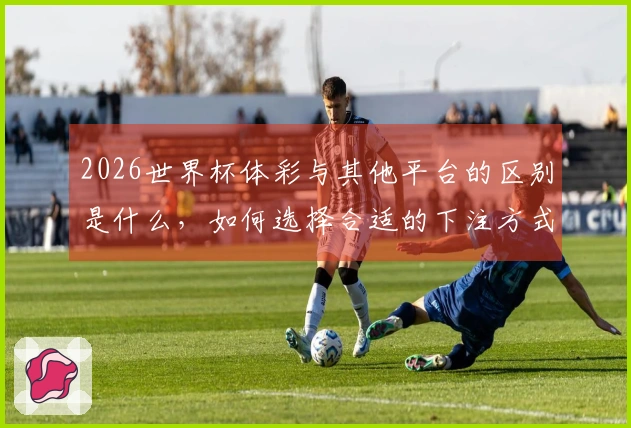 2026世界杯体彩与其他平台的区别是什么，如何选择合适的下注方式？